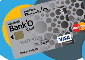 Bank’O Card Aidatsız Kredi Kartı